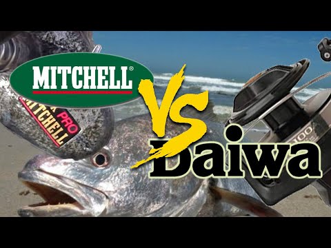     ميتشل أم دايوا لصيد الكوربين