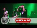 No fun at all  full concert  live at tavastia 2019