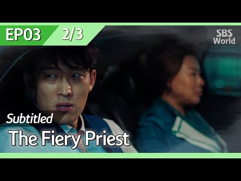 [CC/FULL] The Fiery Priest EP03 (2/3) | 열혈사제