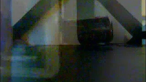 My first Stop Motion video with ps3 eye toy