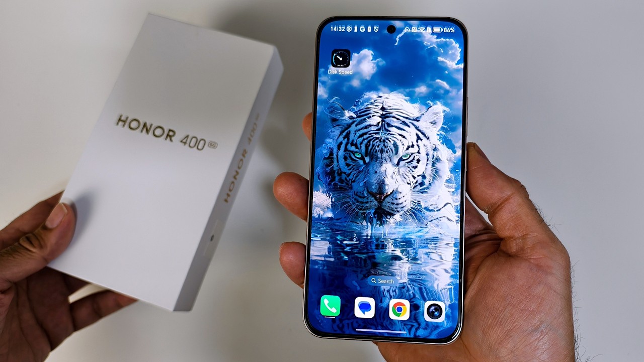 Honor 400 Review: Cameras, Gaming, and Benchmarks Unleashed!