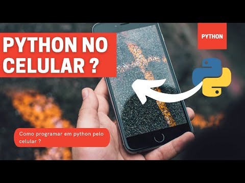 How to use PYTHON on your phone? EXCELLENT PYTHON PROGRAMMING APP
