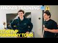 7 Mio. € Funding für IT-Sicherheit: Zu Besuch beim Startup Revel8 in München 🥨📈