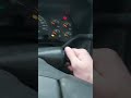 99-06 silverado or sierra stuck speedometer free fix!