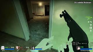 Left 4 Dead 2 Custom Campaign | Lambda (HL2, Solo) | Full Playthrough (1080p60fps)
