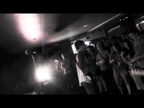 Punk music video thumbnail preview for White Wives - Sky Started Crying
