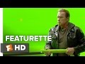 Terminator Genisys Featurette - Arnold Prepares (2015) - Arnold Schwarzenegger Action Movie HD