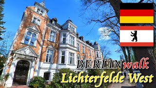 Beautiful old Mansions of Lichterfelde West | Germany 🇩🇪 Berlin