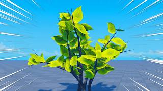 Roblox Dynamic Foliage Is Possible (Kind of...)