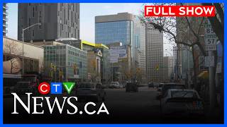 Businesses welcome downtown safety plan | CTV News Winnipeg at 11:30 p.m. for May 21, 2026