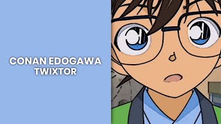 Conan Edogawa Twixtor Clip Hd Detective Conan