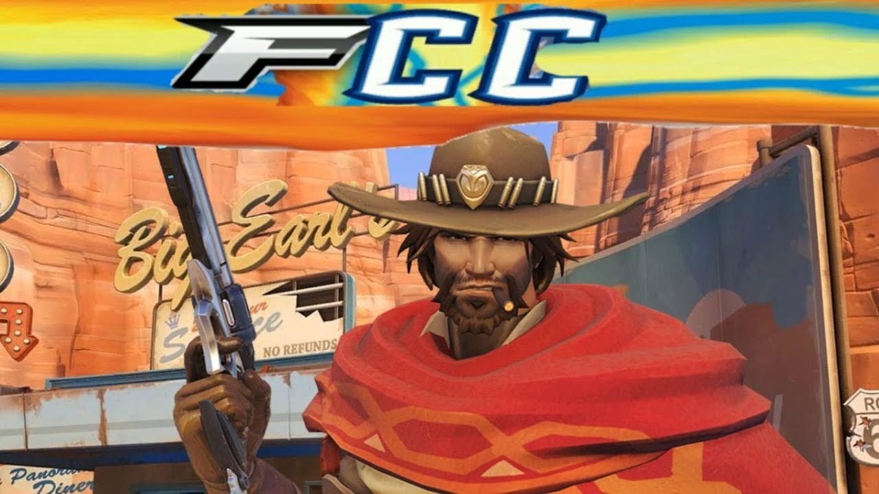 McCree Gunslings Preview