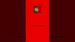 🇵🇹 PORTUGAL – Percentages (Grade 9) | M2SPI Worldwide #44