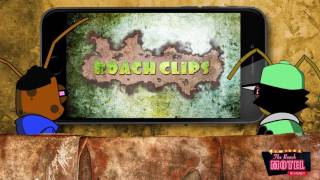 ROACH CLIPS: CLASSIC MAN