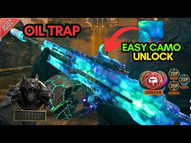 FASTEST Prestige & XP Farm Strategy in Black Ops 6 - Citadelle Oil