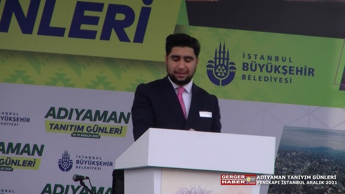 adiyaman tanitim gunleri yenikapi aralik 2021 youtube
