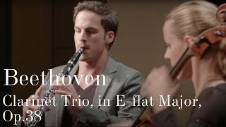 Ludwig v. Beethoven: Trio op. 38 / Andreas Ottensamer, Sol Gabetta, Dejan Lazić (live)