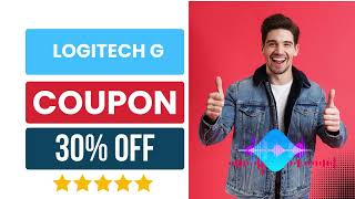 Logitech G Coupon Code | Logitech G Discount Code | 30% OFF