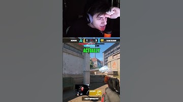 XANTARES ALMOST HAD THE CLUTCH OF THE YEAR #arrowcs #counterstrike #counterstrike2 #cs2 #cs #csgo