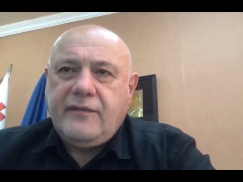 დავით რაზმაძის ჩართვა ,,თრიალეთის“ ეთერში