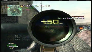 MW3 quadfeed fail
