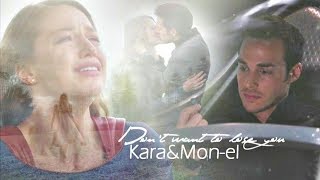 Kara & Mon-El Dont Want To Lose You 2X22
