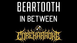 Beartooth - In Between [Karaoke Instrumental]