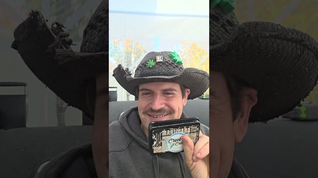 Почему копы ненавидят легальную травку. 