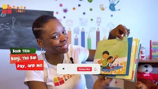 Read Aloud with Ms. Mimi: Benji, The Bad Day, And Me