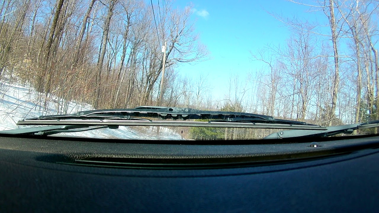 March 2017 Vacation Video 3 Riding through the Sherwood Forest, Becket