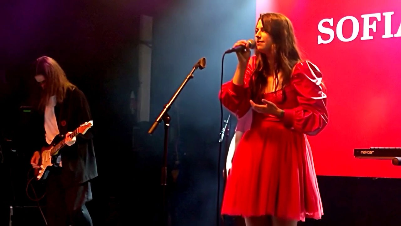 Sofia Voltti - Reitti on selvä - Live at On the Rocks, Helsinki, Aug. 20, 2026