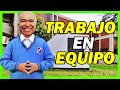 LA IMPORTANCIA DEL TRABAJO EN EQUIPO |PROFESOR AREVALO[FIEE-UNI]