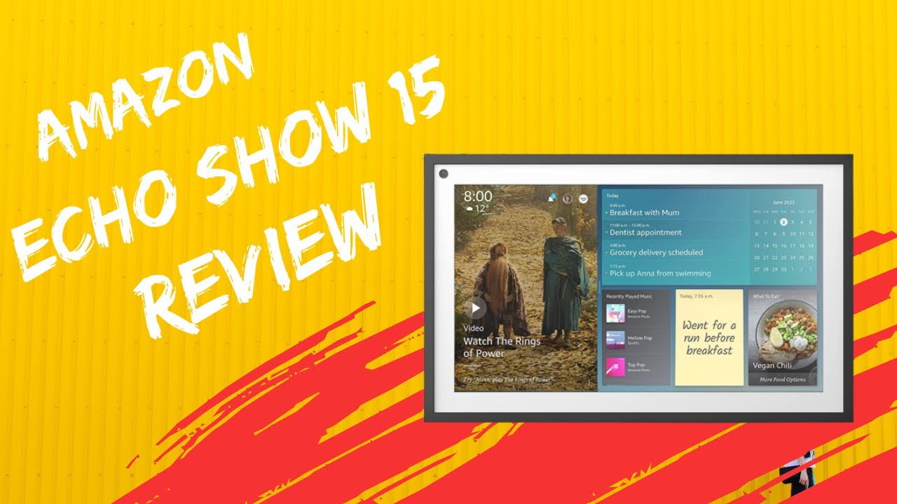 Amazon Echo Show 15 Review 15 6 Smart Display YouTube amazon-echo-show-15-review-15-6-smart-display-youtube