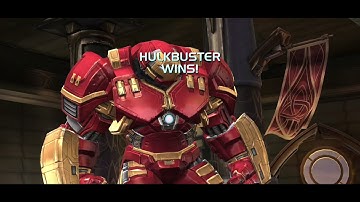 Marvel Contest of Champions Walkthrough Gameplay Part 4 (ios, android)