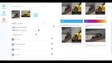How to Publish to Social Media Using an Automated Queue