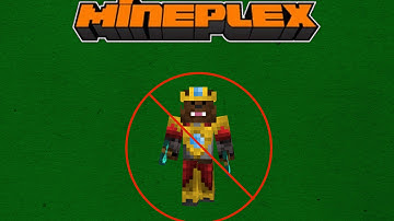 WARNING!-Hacker alert on Mineplex