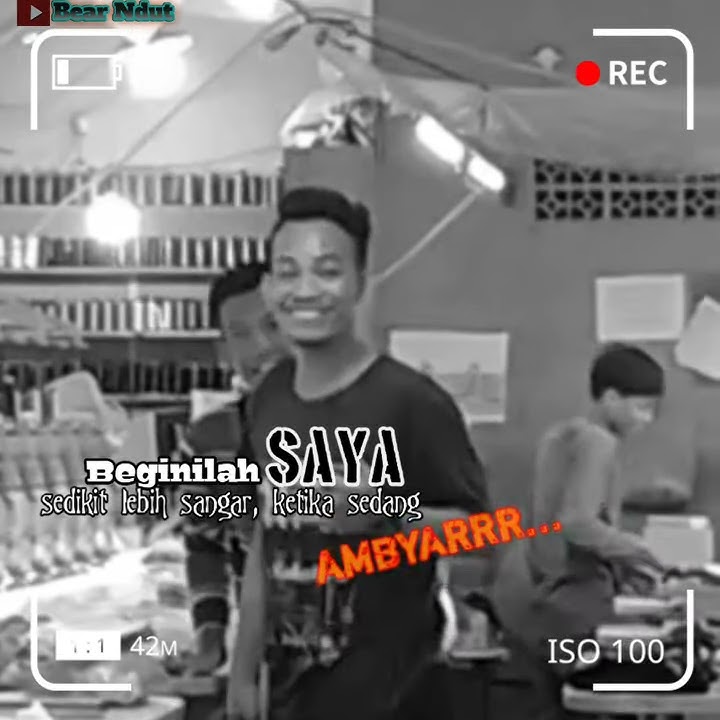 Story WA goyang UBUR UBUR