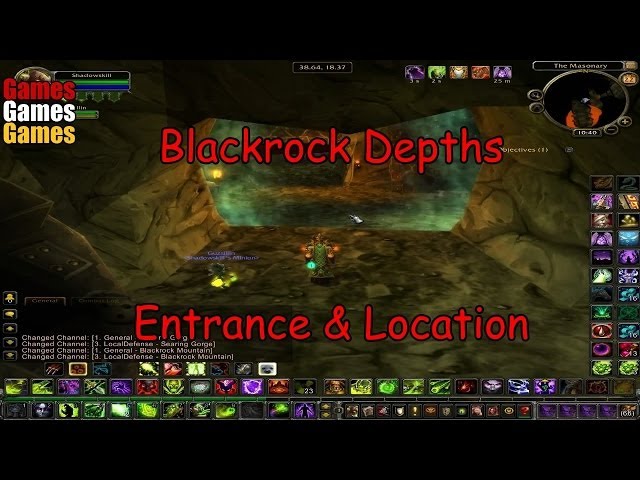 Blackrock Depths