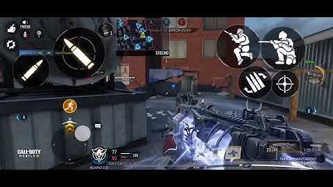 MYTHICC OP iPhone XR codm gameplay