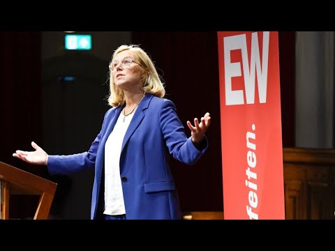 HJ Schoo-lezing Sigrid Kaag, maandag 6 september