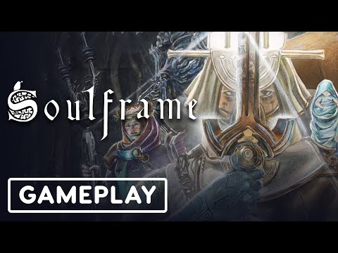 Soulframe - Official 31 Minute Gameplay Demo Walkthrough