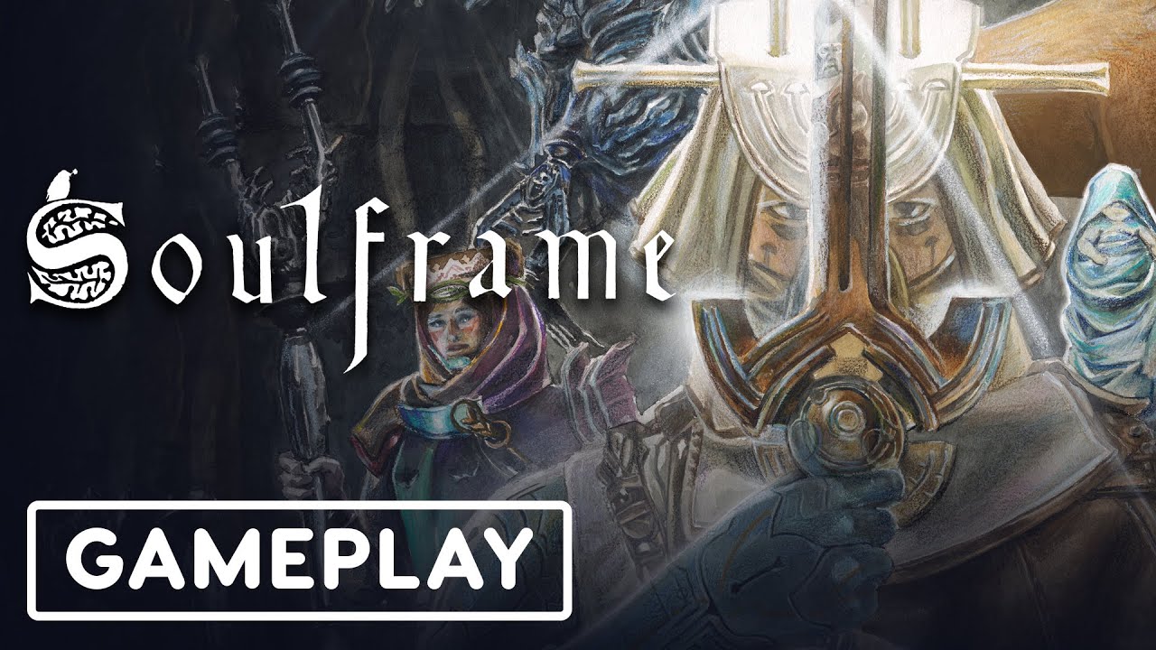 Soulframe – Official 31 Minute Gameplay Demo Walkthrough