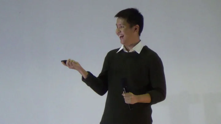 Passions | Albert Otto Aristio | TEDxYouth@SDHDaa...