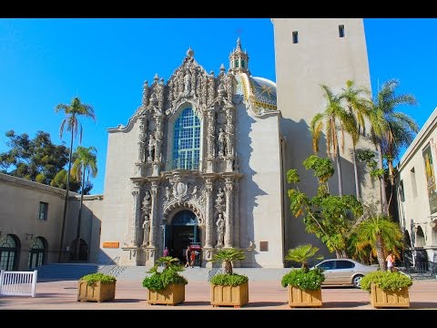 Video: Die beste museums in San Diego