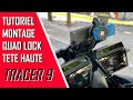 Quad lock tte haute tracer 9  prsentation et tuto montage  yam paris 15