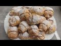 ВКУСНЕЙШИЕ РОГАЛИКИ🥐на сметане с орехами🌰 и яблочным джемом🍎