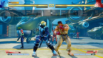 Nash SFVAE VT2 YUKADON RESET ??!?