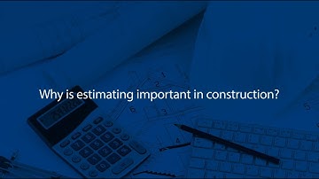 Why Construction Cost Estimating is Crucial for Project Success