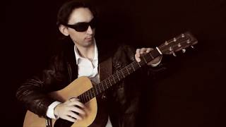 Depeche Mode - Enjoy The Silence (Matt Kessel Fingerstyle Guitar Cover)