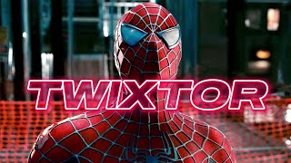 Spider-Man Twixtor (Tobey Maguire)